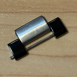 Nixon The Banks Count It Stainless Men's Analog (1) Extra Watch Band Spare Link